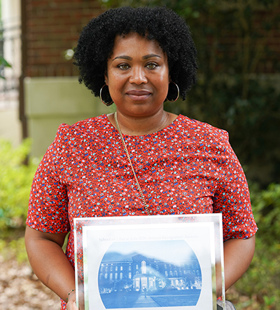 Ciera Dickerson, Operations Supervisor, Department of Philosophy