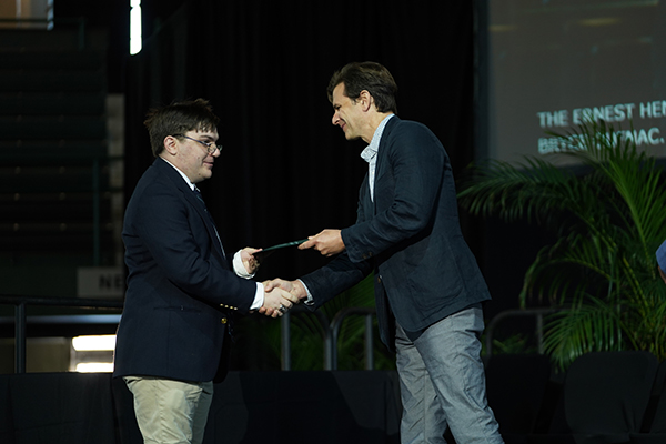 Classical Studies Senior Awards