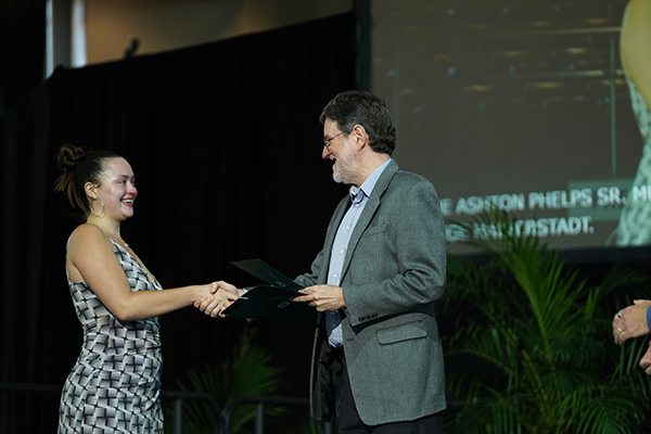 Communication Senior Awards