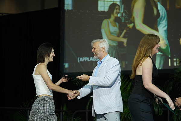 Environmental Studies Senior Awards