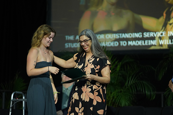 Latin American Studies Senior Awards