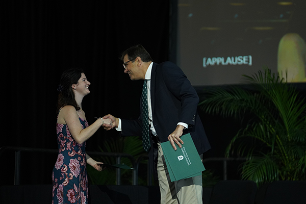 Linguistics Senior Awards