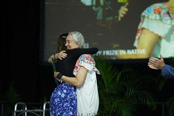 Native American and Indigenous Studies Senior Awards