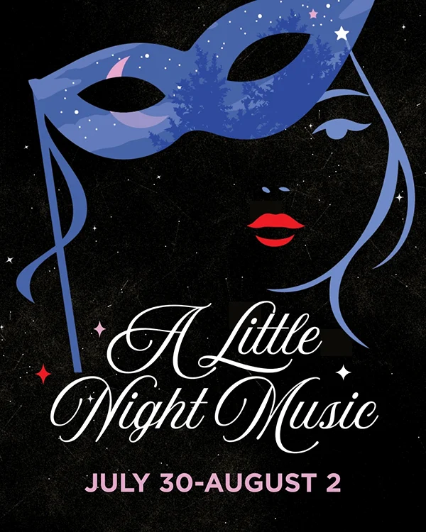 Summer Lyric Theatre at Tulane presents A Little Night Music, July 30 – August 2
