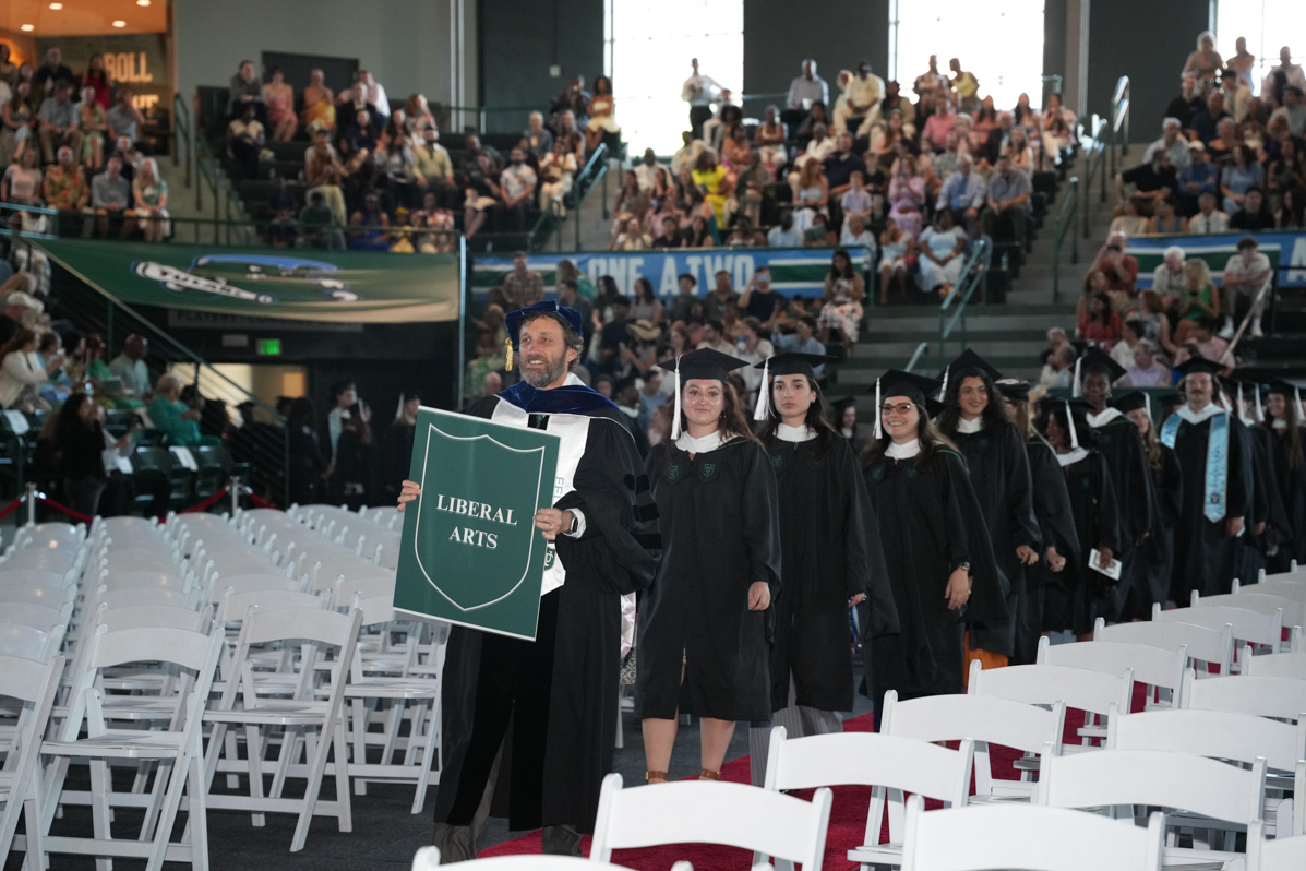 Tulane School of Liberal Arts 2025 59