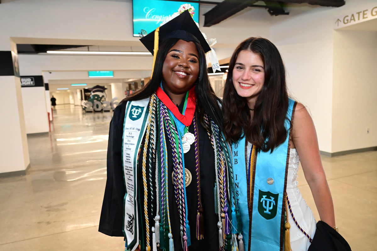 Tulane School of Liberal Arts 2025 03