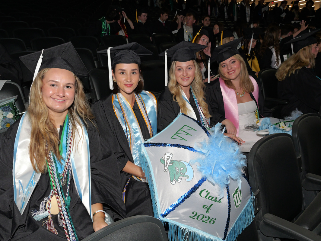 Tulane School of Liberal Arts 2025 06
