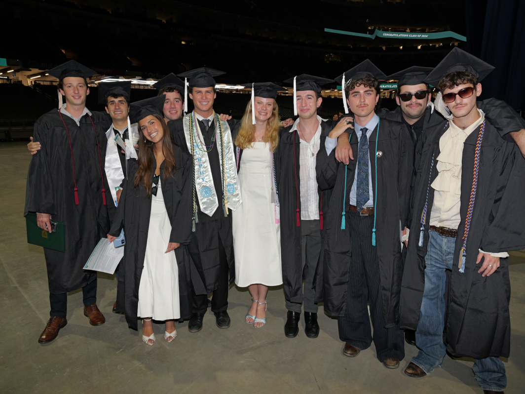 Tulane School of Liberal Arts 2025 13