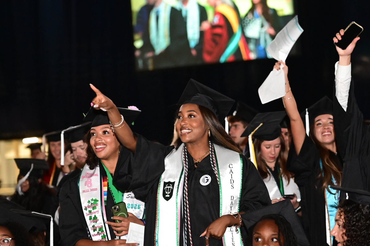 Tulane School of Liberal Arts 2025 16