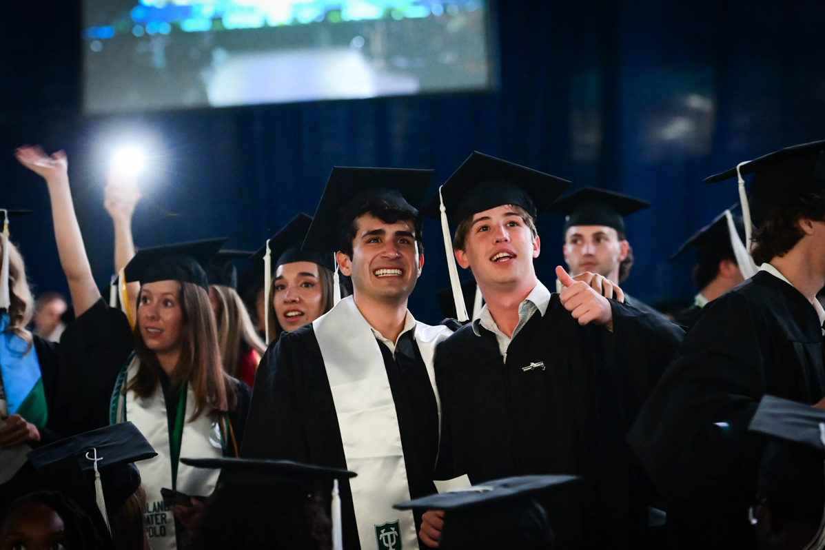 Tulane School of Liberal Arts 2025 17