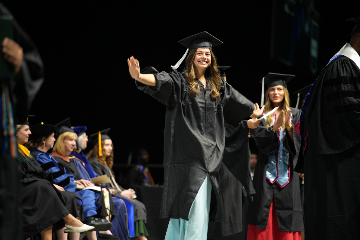 Tulane School of Liberal Arts 2025 19
