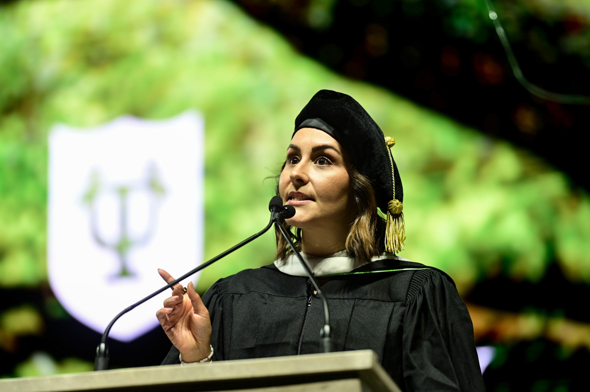 Tulane School of Liberal Arts 2025 31