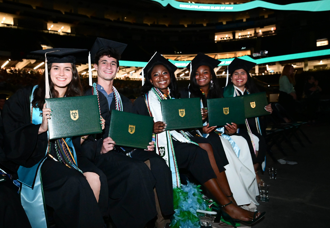 Tulane School of Liberal Arts 2025 37