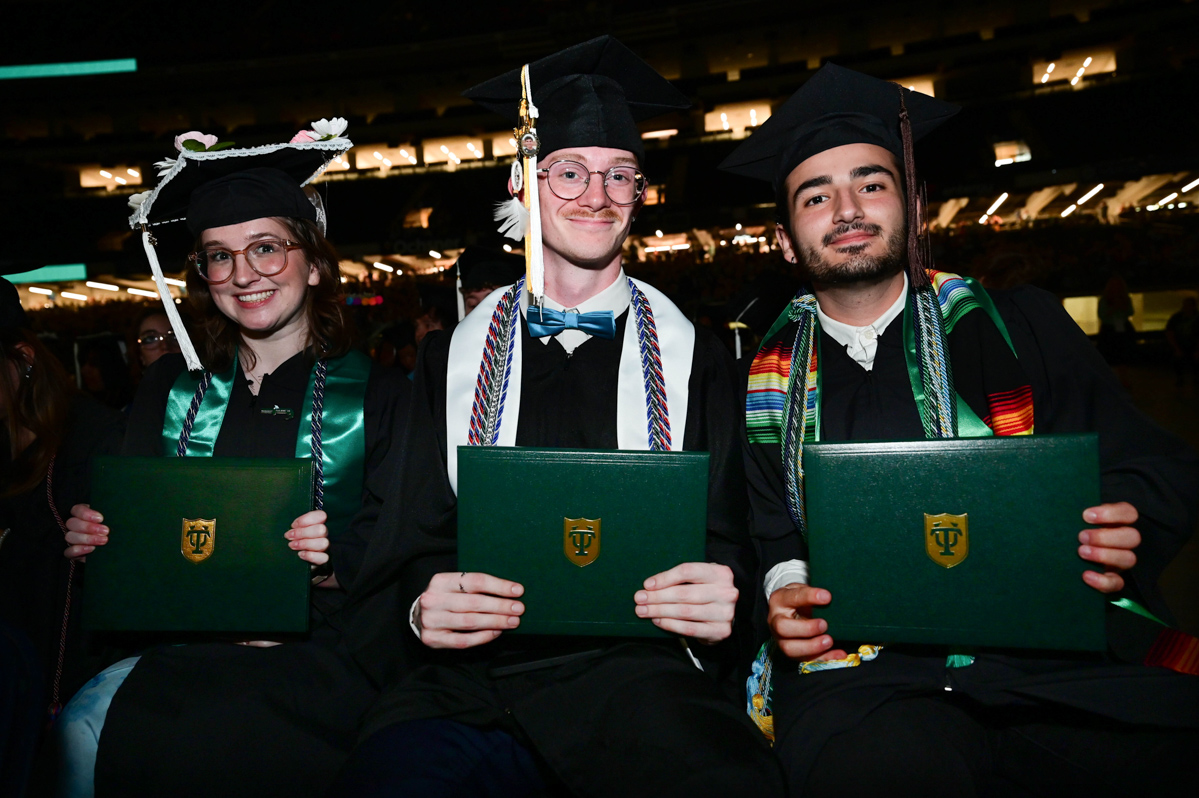 Tulane School of Liberal Arts 2025 38