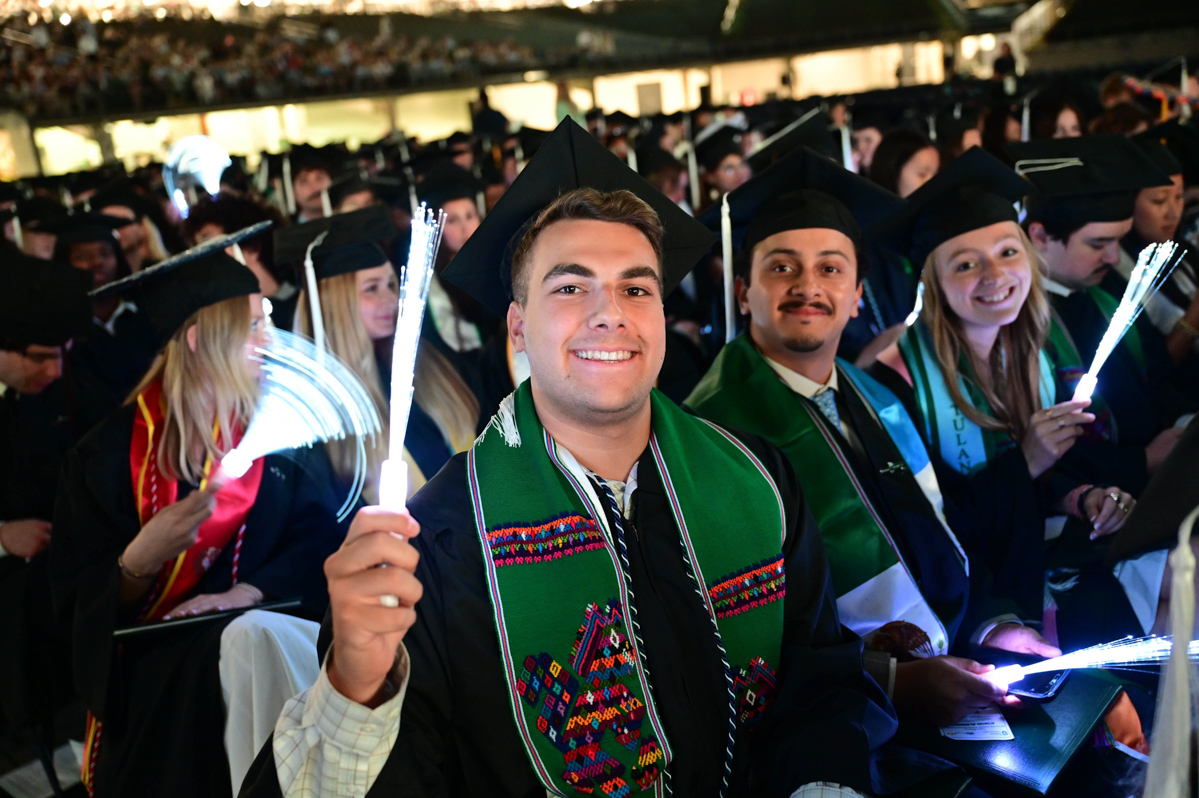 Tulane School of Liberal Arts 2025 40