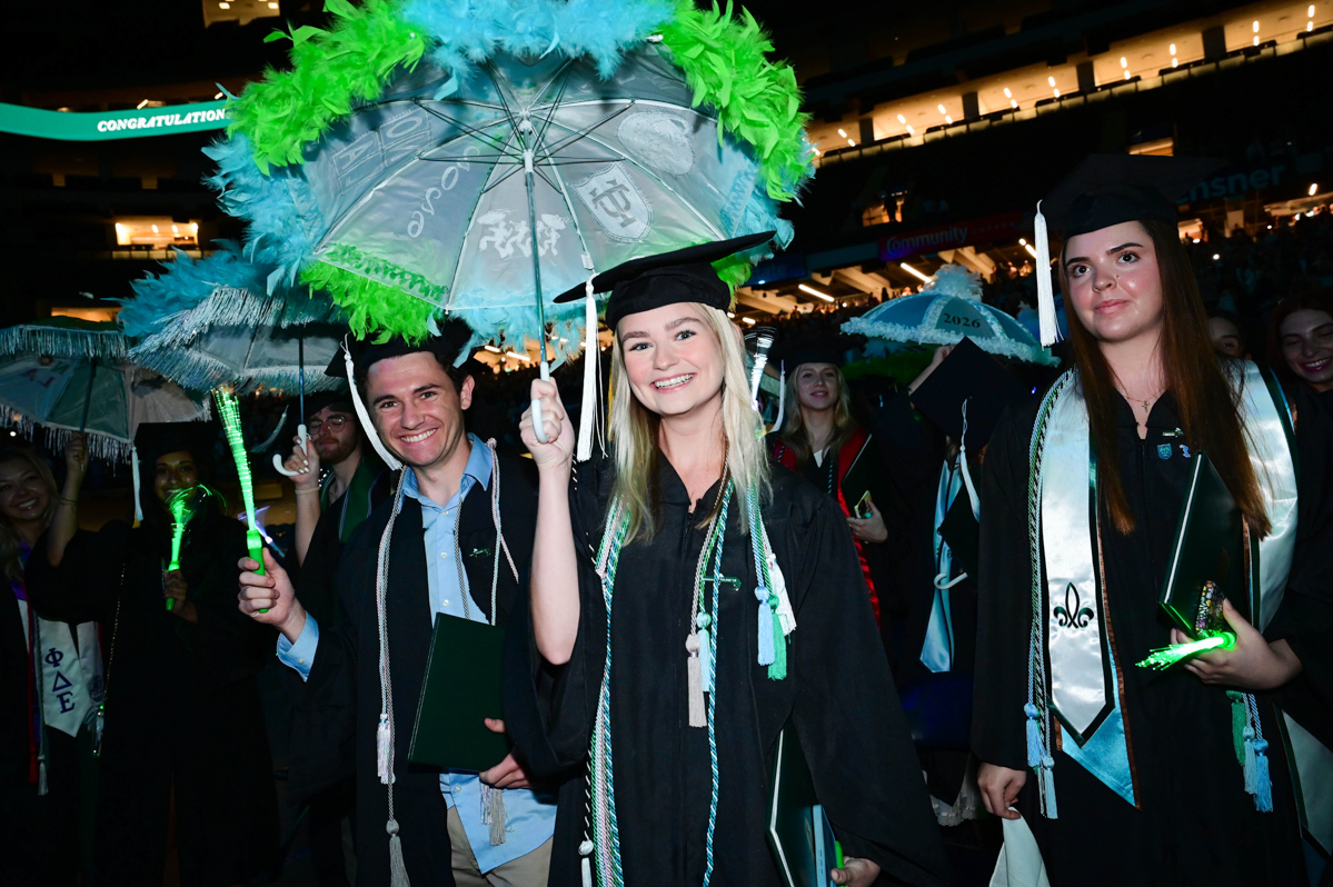Tulane School of Liberal Arts 2025 45