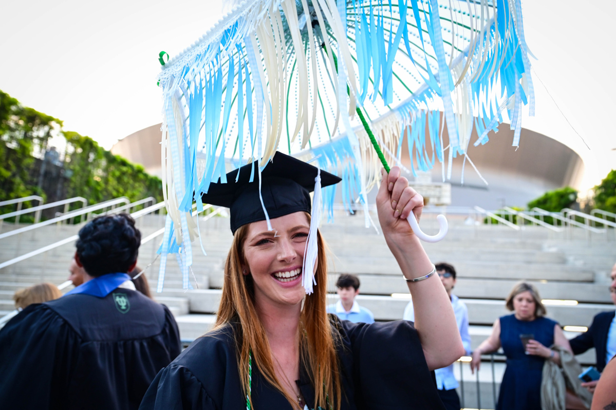 Tulane School of Liberal Arts 2025 50