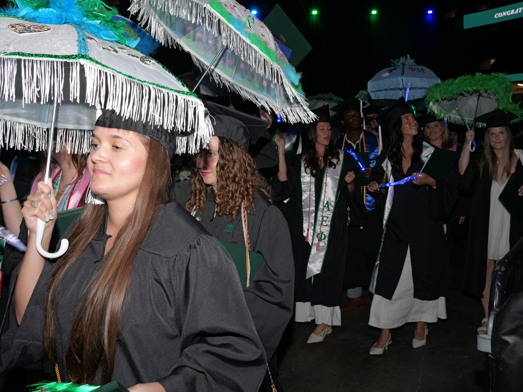 Tulane School of Liberal Arts 2025 51