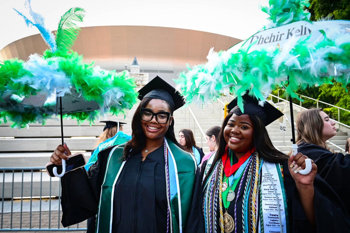 Tulane School of Liberal Arts 2025 52