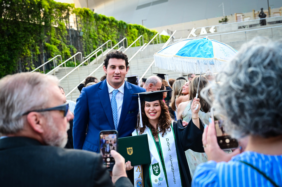 Tulane School of Liberal Arts 2025 53