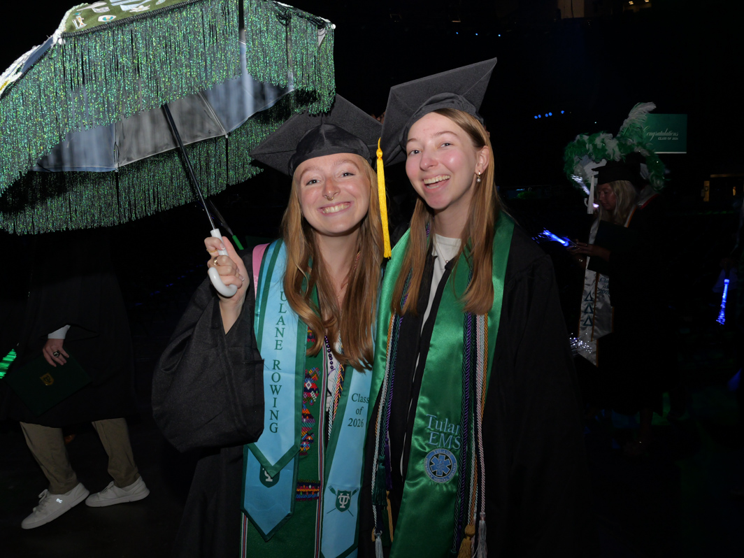 Tulane School of Liberal Arts 2025 56