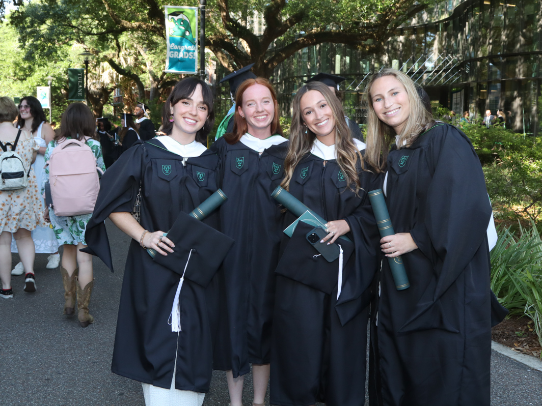 Tulane School of Liberal Arts 2025 60