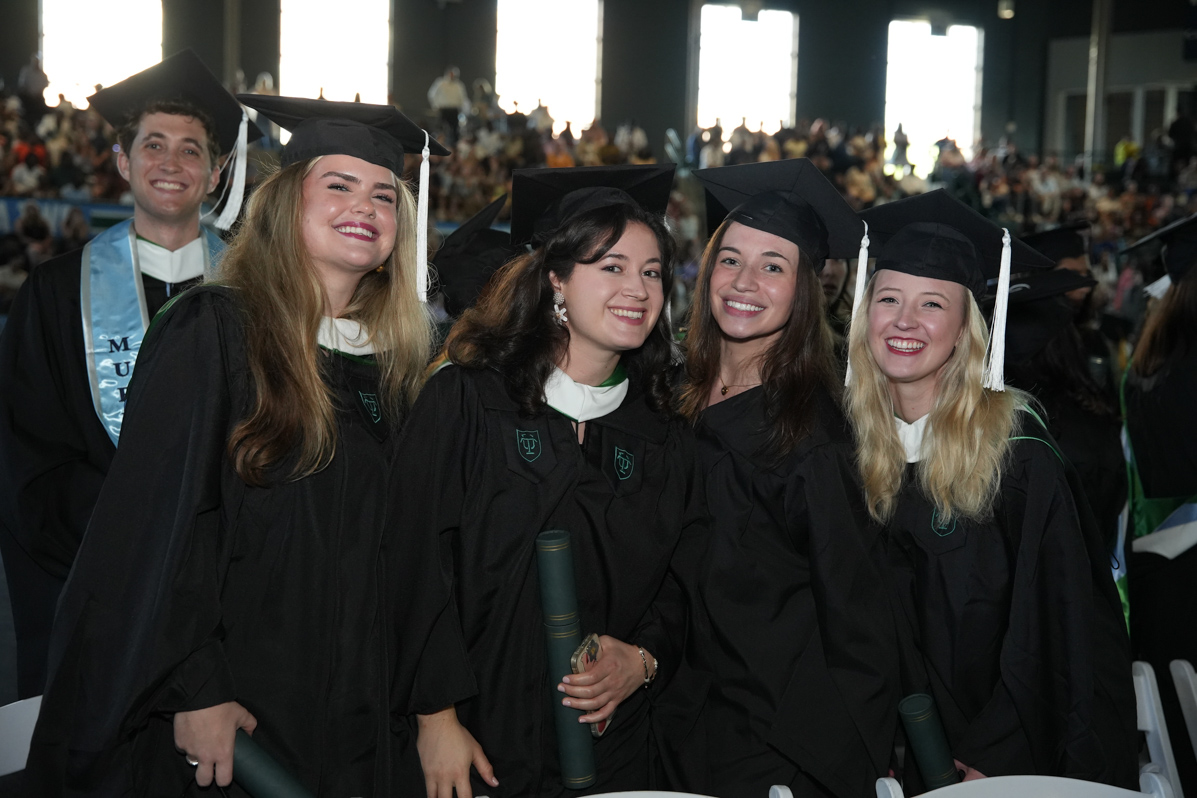 Tulane School of Liberal Arts 2025 62