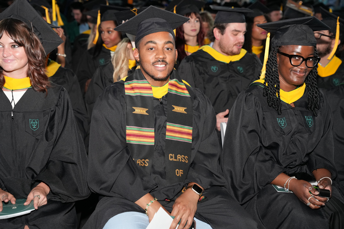 Tulane School of Liberal Arts 2025 64