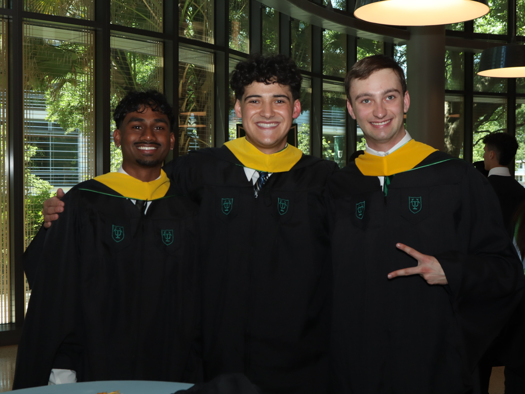 Tulane School of Liberal Arts 2025 68