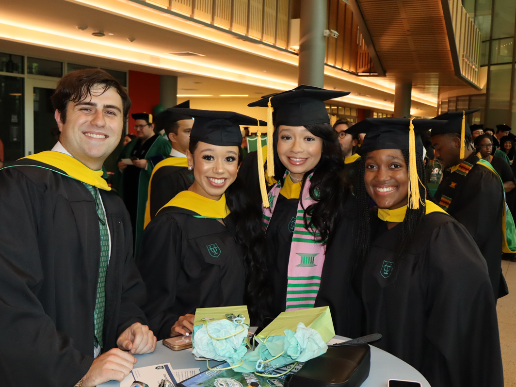 Tulane School of Liberal Arts 2025 70