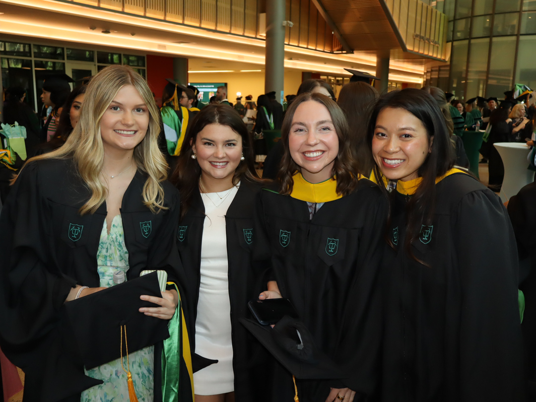 Tulane School of Liberal Arts 2025 72