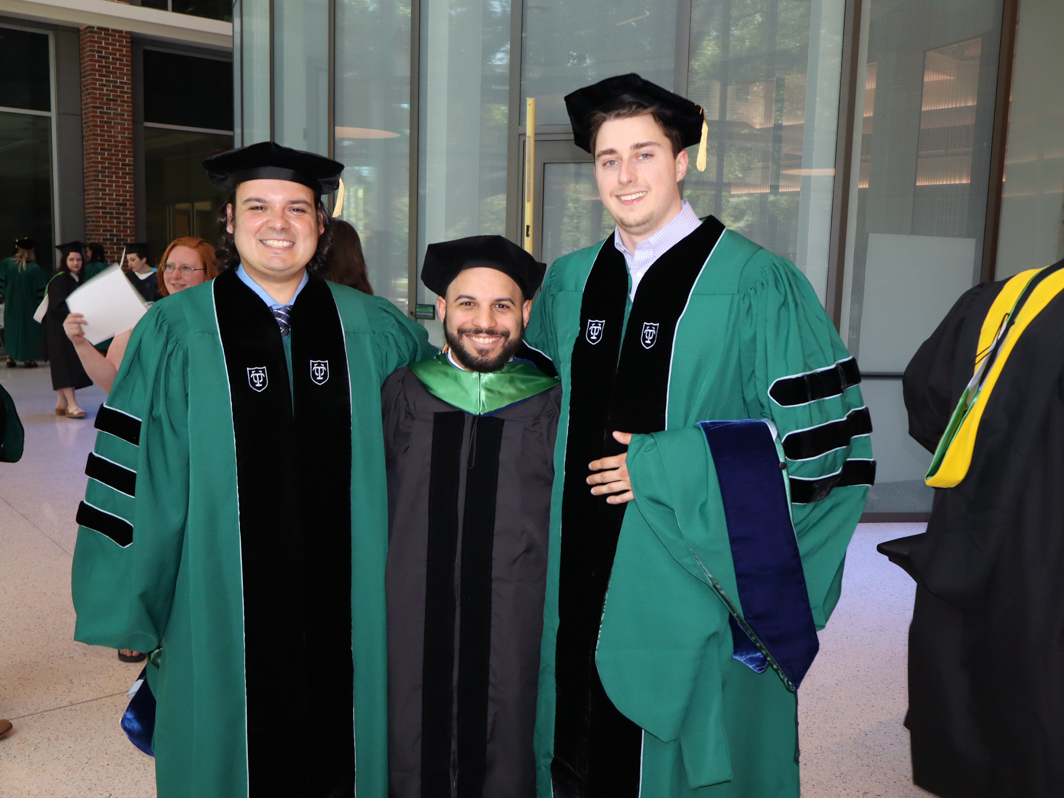 Tulane School of Liberal Arts 2025 73