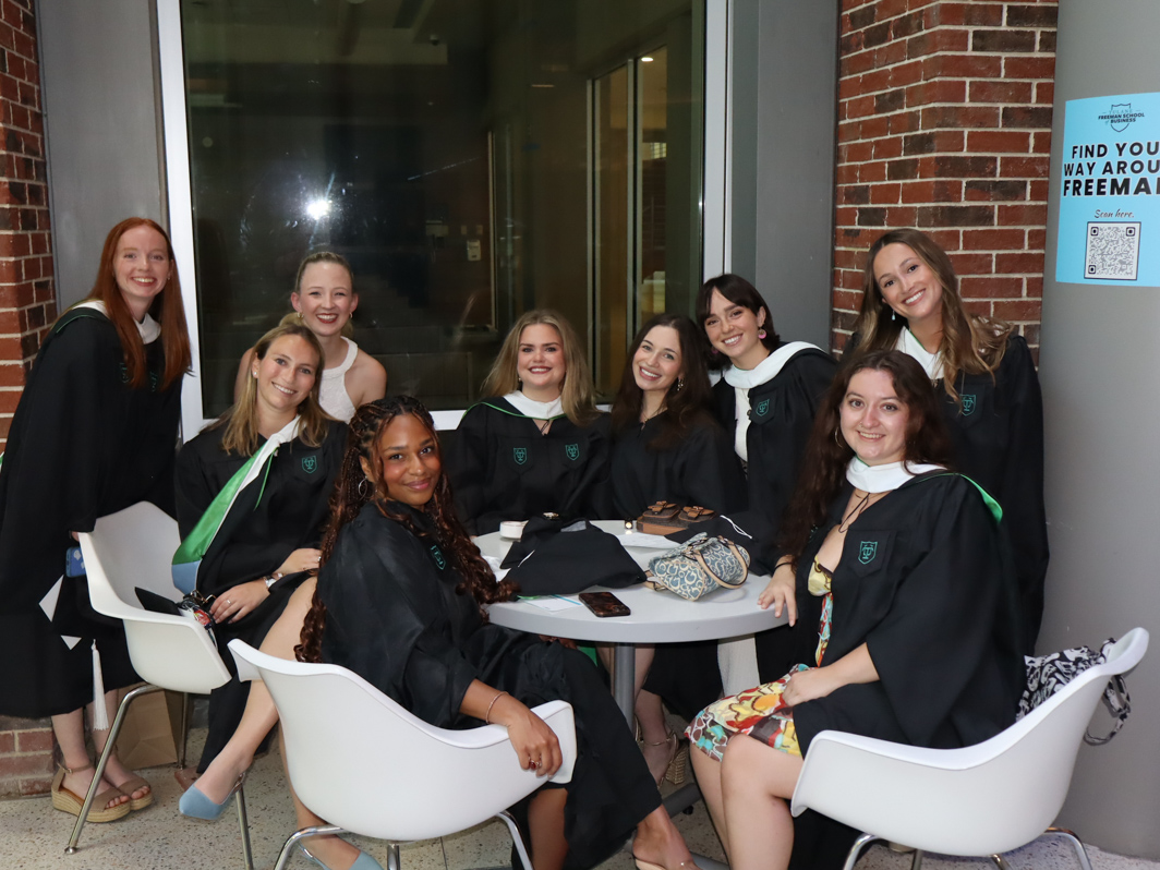 Tulane School of Liberal Arts 2025 74