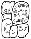 Mayan Glyph, Program