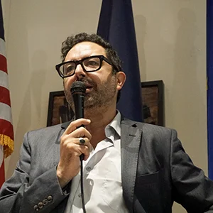 Fayçal Falaky, Tulane University