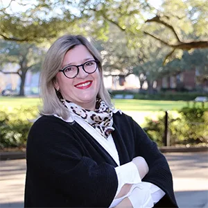 Sanela Frasch, Tulane University