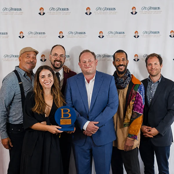 The New Orleans Shakespeare Festival scores big at the 2026 Pat Bourgeois Theatre Awards
