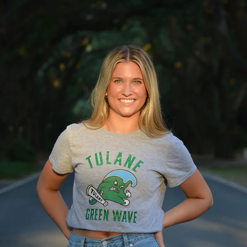 Iris Hatchett, Student Advisory Board at Tulane University School of Liberal Arts