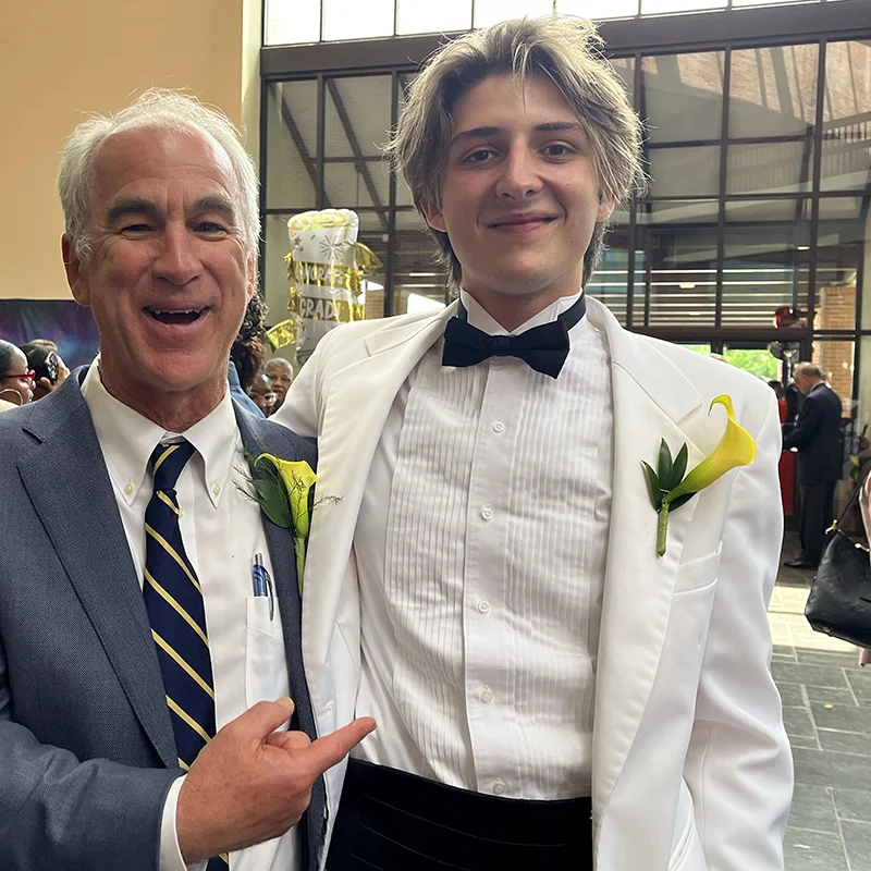 Max Selby, Student Advisory Board at Tulane University School of Liberal Arts