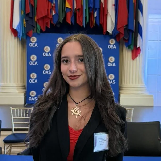 Soraya Prieto Ríos, Student Advisory Board at Tulane University School of Liberal Arts