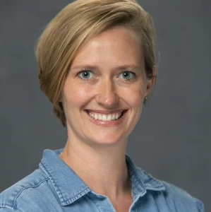 Emily Rains, Tulane University