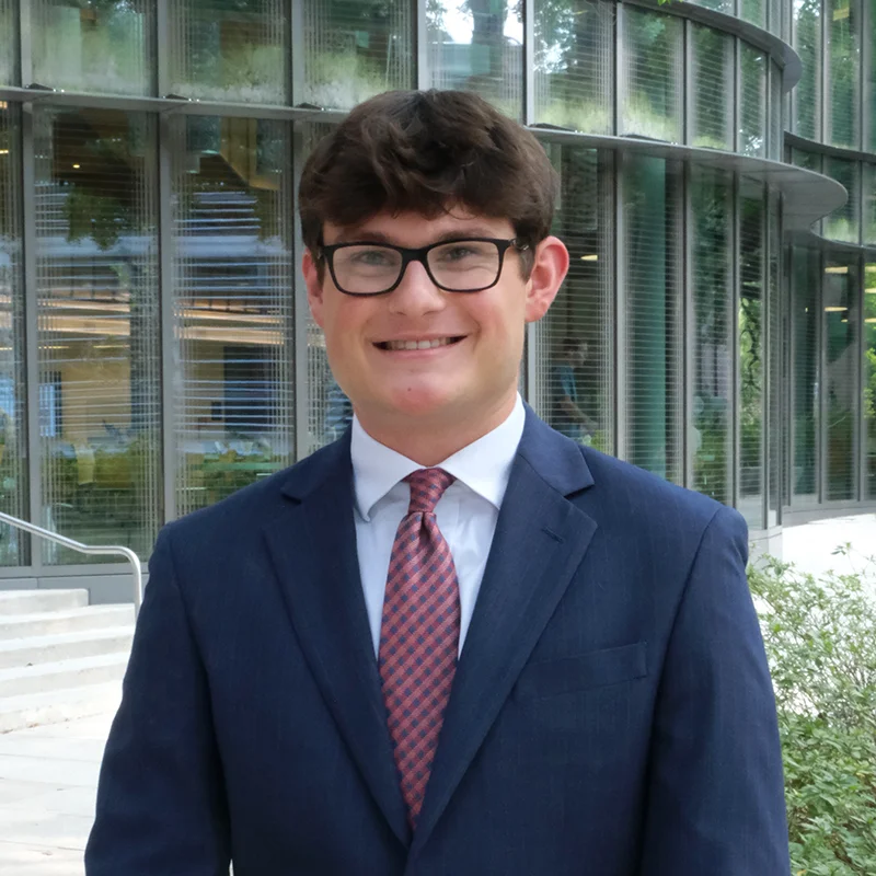 Frank Young, Student Advisory Board at Tulane University School of Liberal Arts