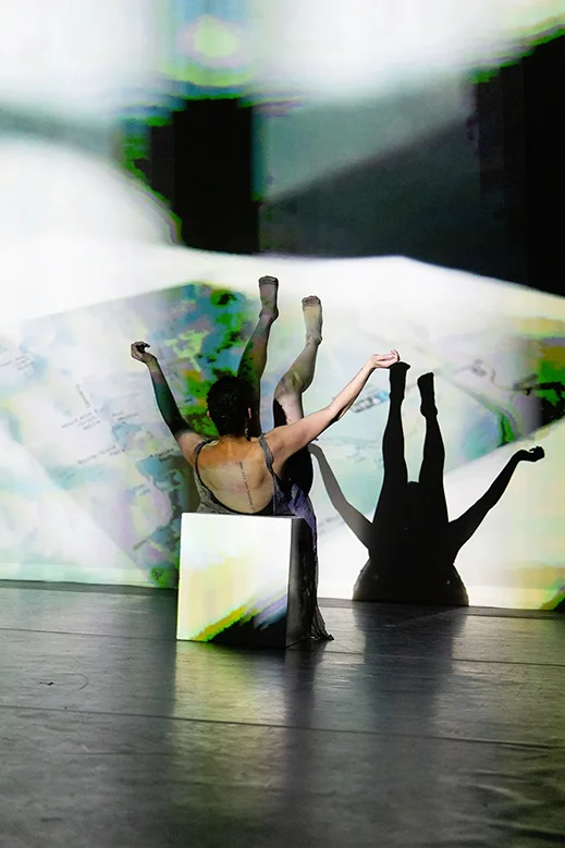 Rachel Slater, MFA 2027 Dance Candidate - IDFNOLA 2026