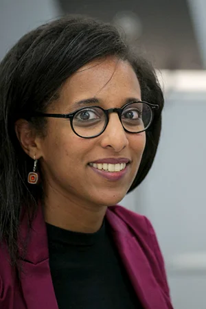 Dr. Sabine Mohamed, Tulane University