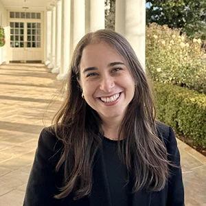 Meredith Galanti, Tulane University