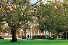 American Routes is produced in Alcée Fortier Hall on Tulane's Uptown Campus