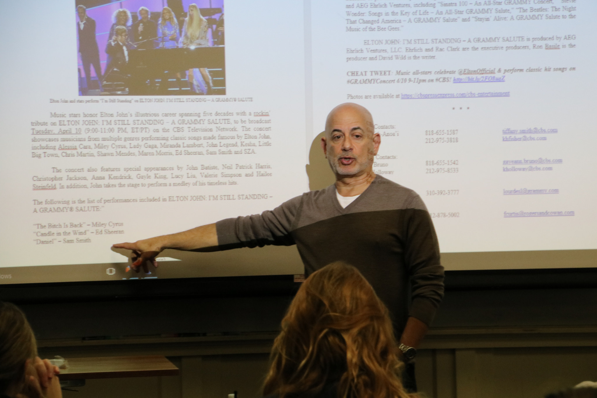 Jack Sussman at Tulane University