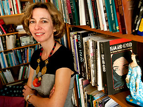 Adeline Masquelier, Professor, Department of Anthropology