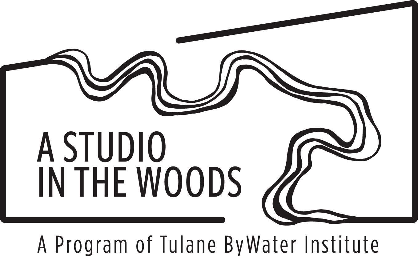 A Studio in the Woods A Program of Tulane ByWater Institute