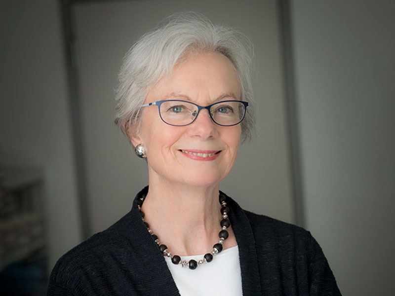 Elizabeth Hill Boone, Professor of History of Art at Tulane University